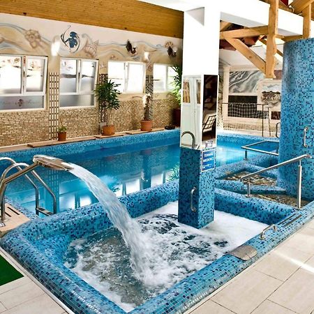 Castle Wellness Resort Sosto Nyíregyháza Exterior foto