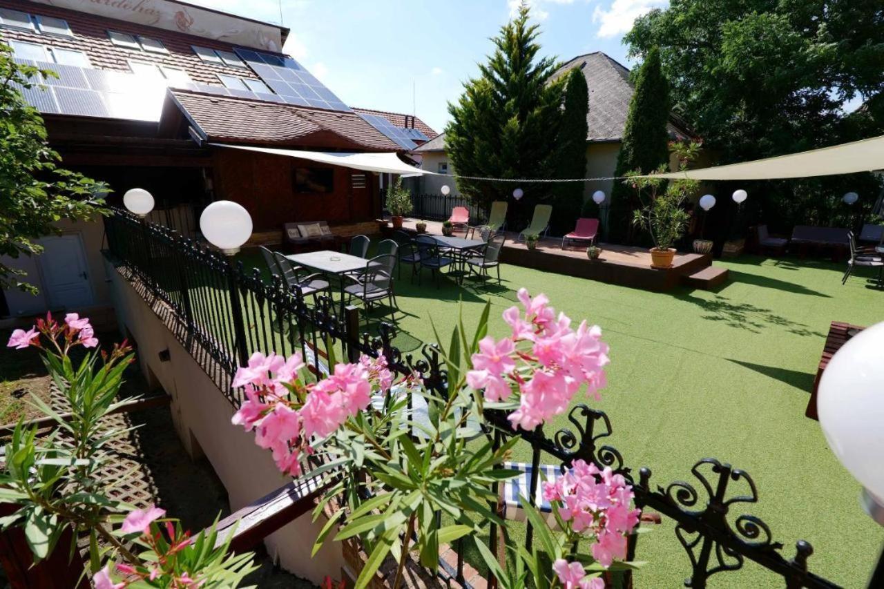 Castle Wellness Resort Sosto Nyíregyháza Exterior foto