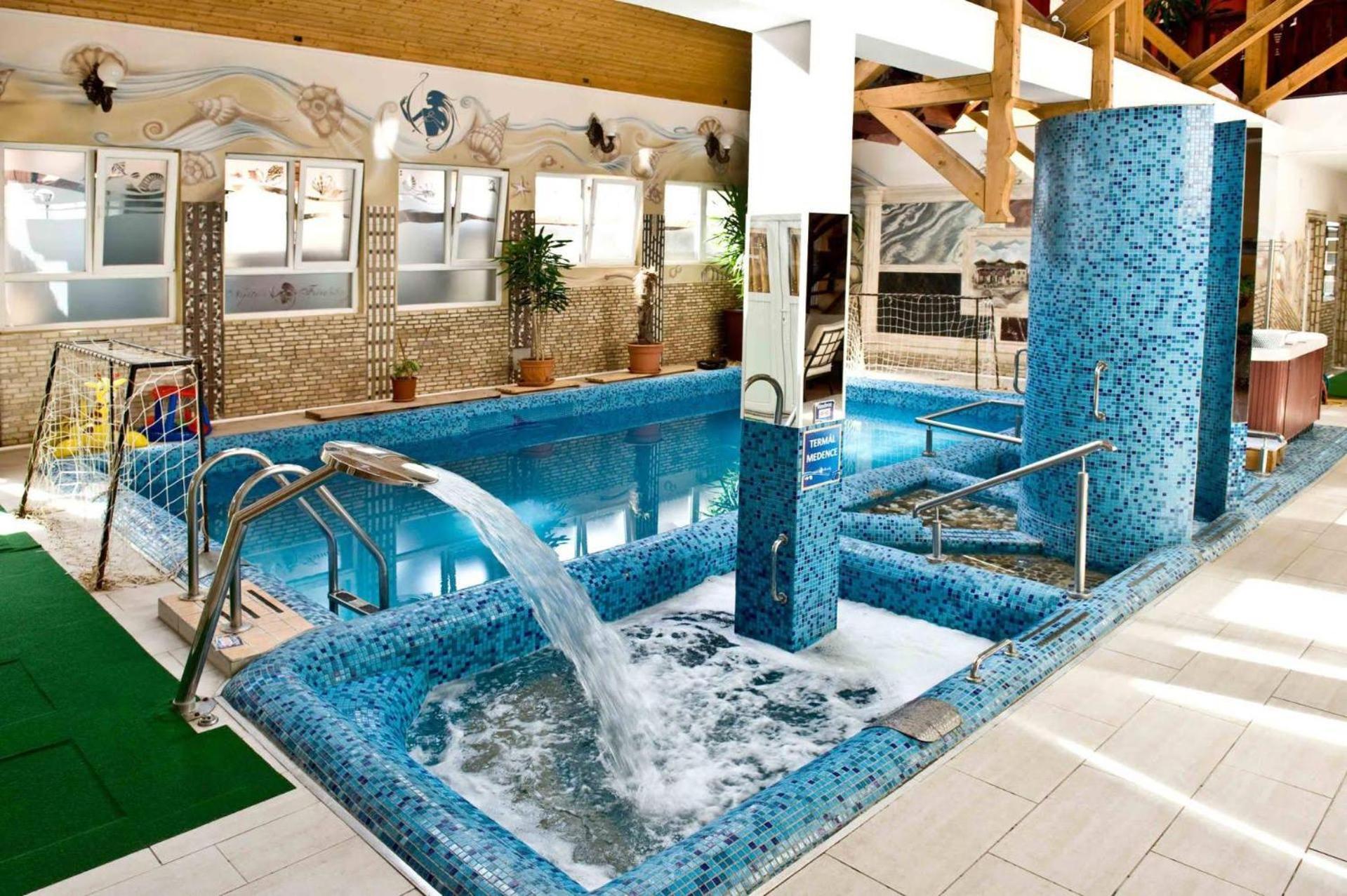 Castle Wellness Resort Sosto Nyíregyháza Exterior foto